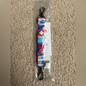 Lug Bungee Key Clip-Small World Multi-NWT